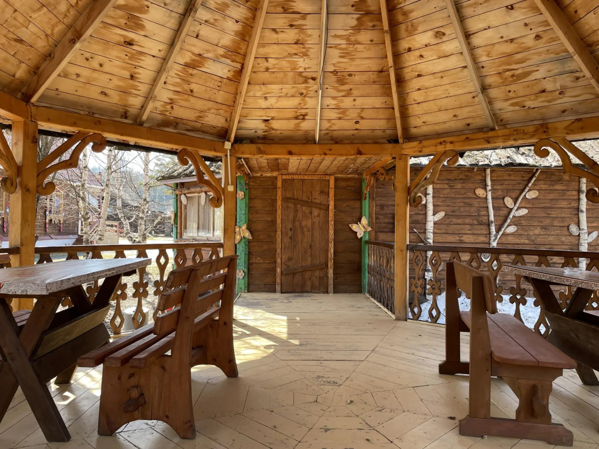 Золотая рыбка