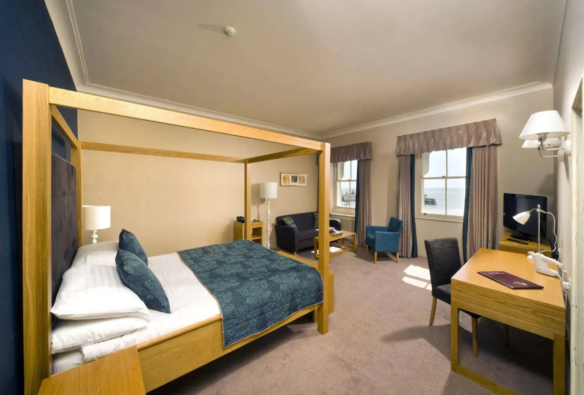 The Burlington Hotel