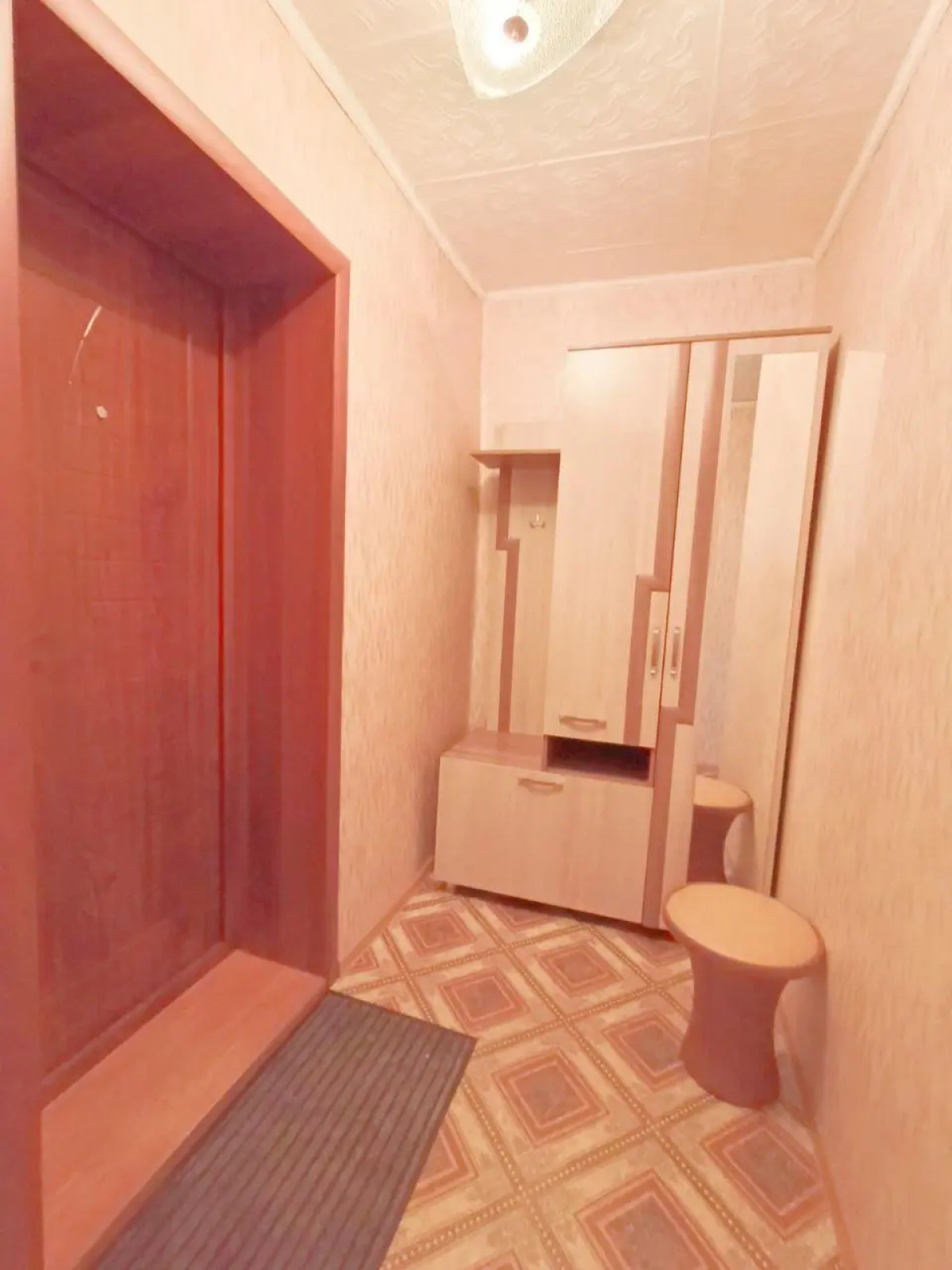 Зима на улице Садовая 1