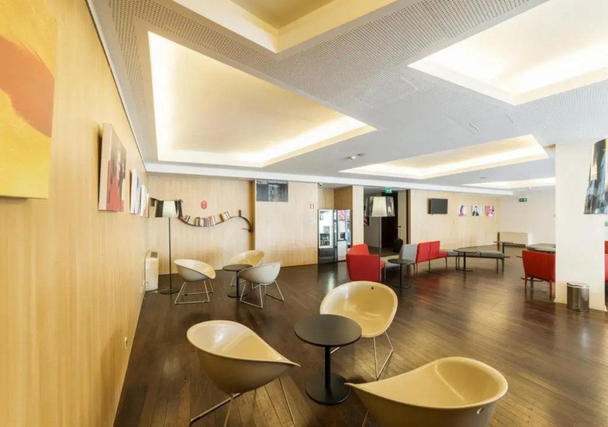 Moov Hotel Porto Centro