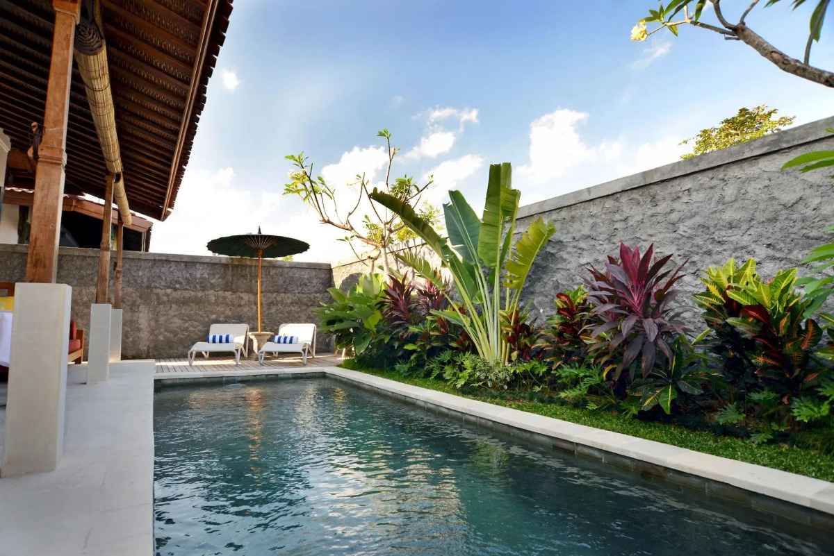 Alam Bidadari Seminyak Villas