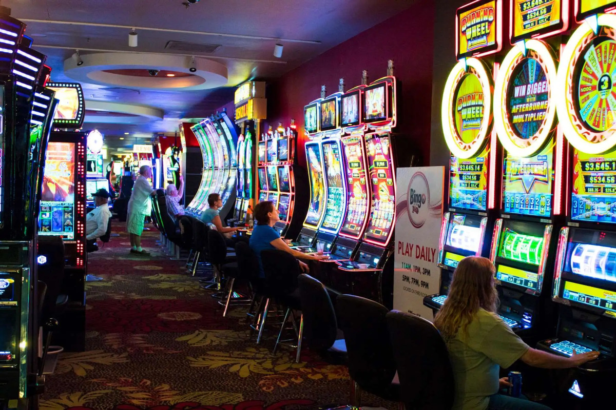 Plaza Hotel and Casino - Las Vegas