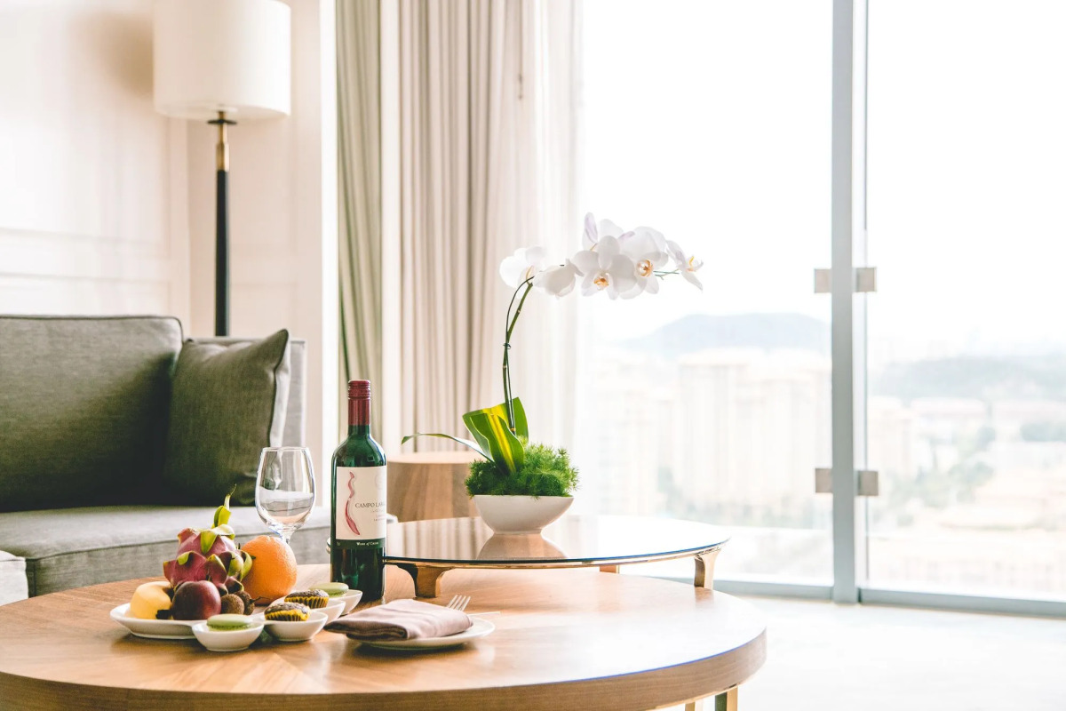 Sheraton Qingdao Licang Hotel