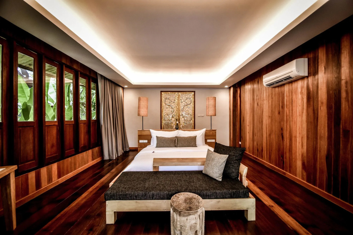 The Nine Thipthara Klongson Resort