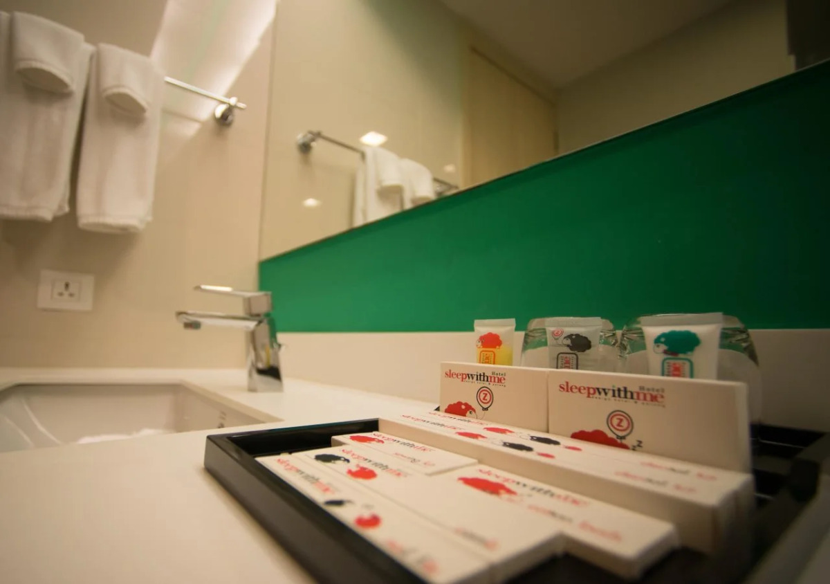 Sleep With Me Hotel design hotel @ patong