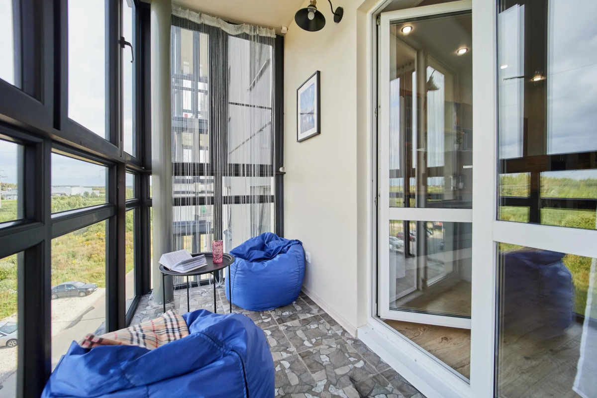 Апартаменты на улице Загородная