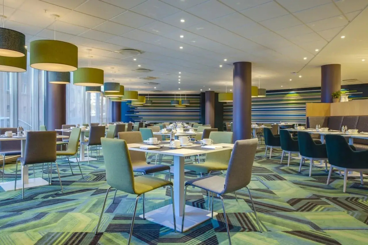 Radisson Blu Hotel Oslo Alna