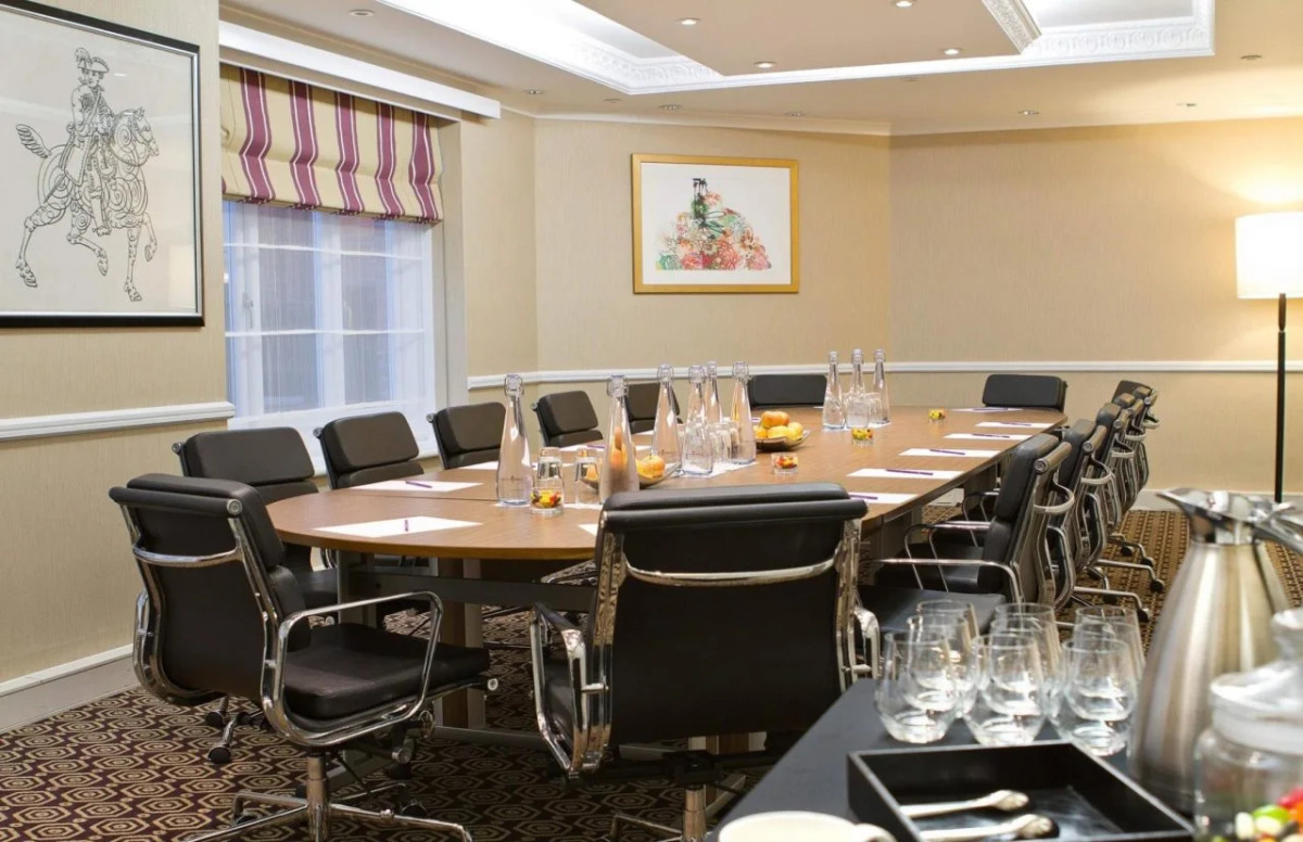 St. Ermins Hotel, Autograph Collection