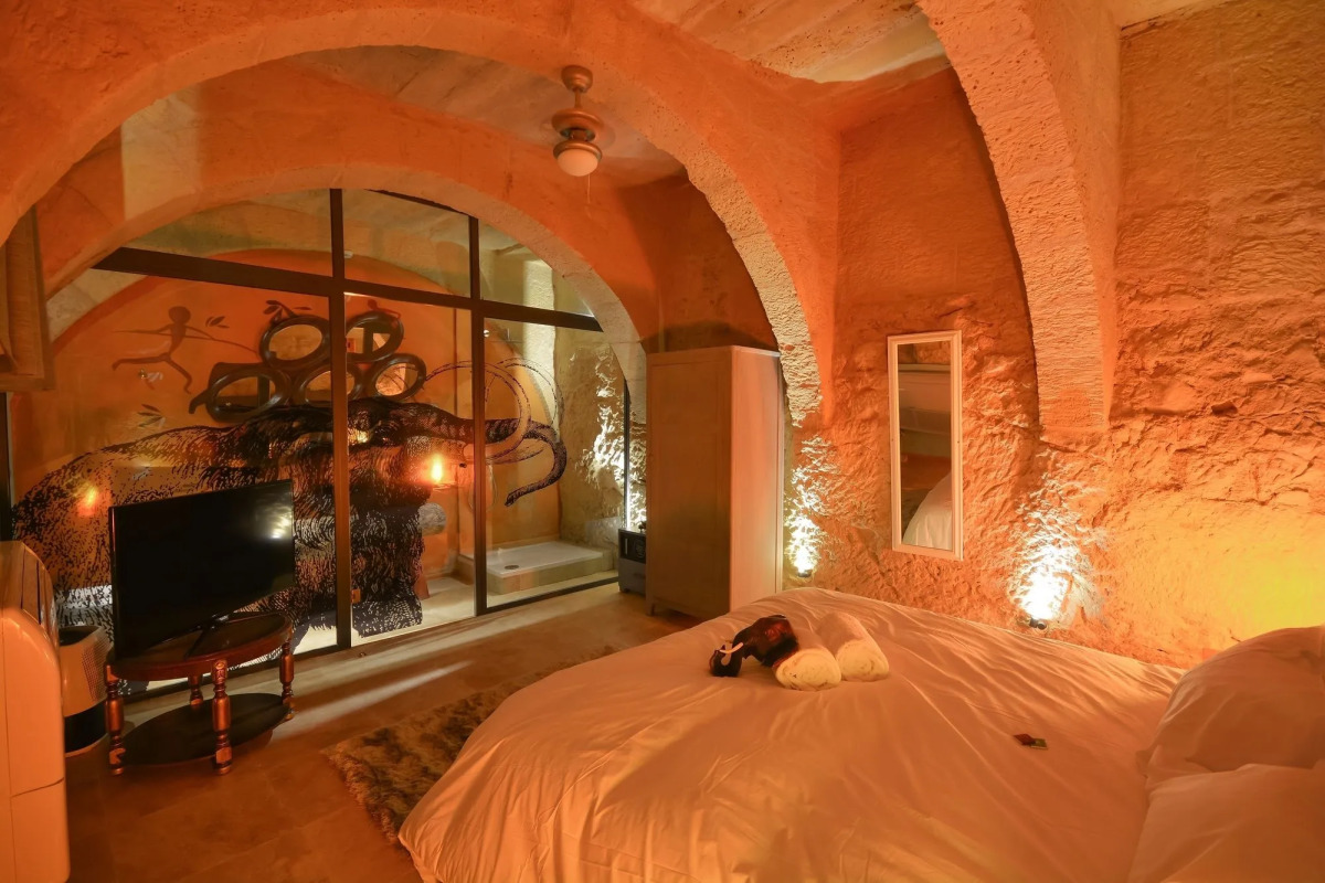 The Vincent Boutique Suites