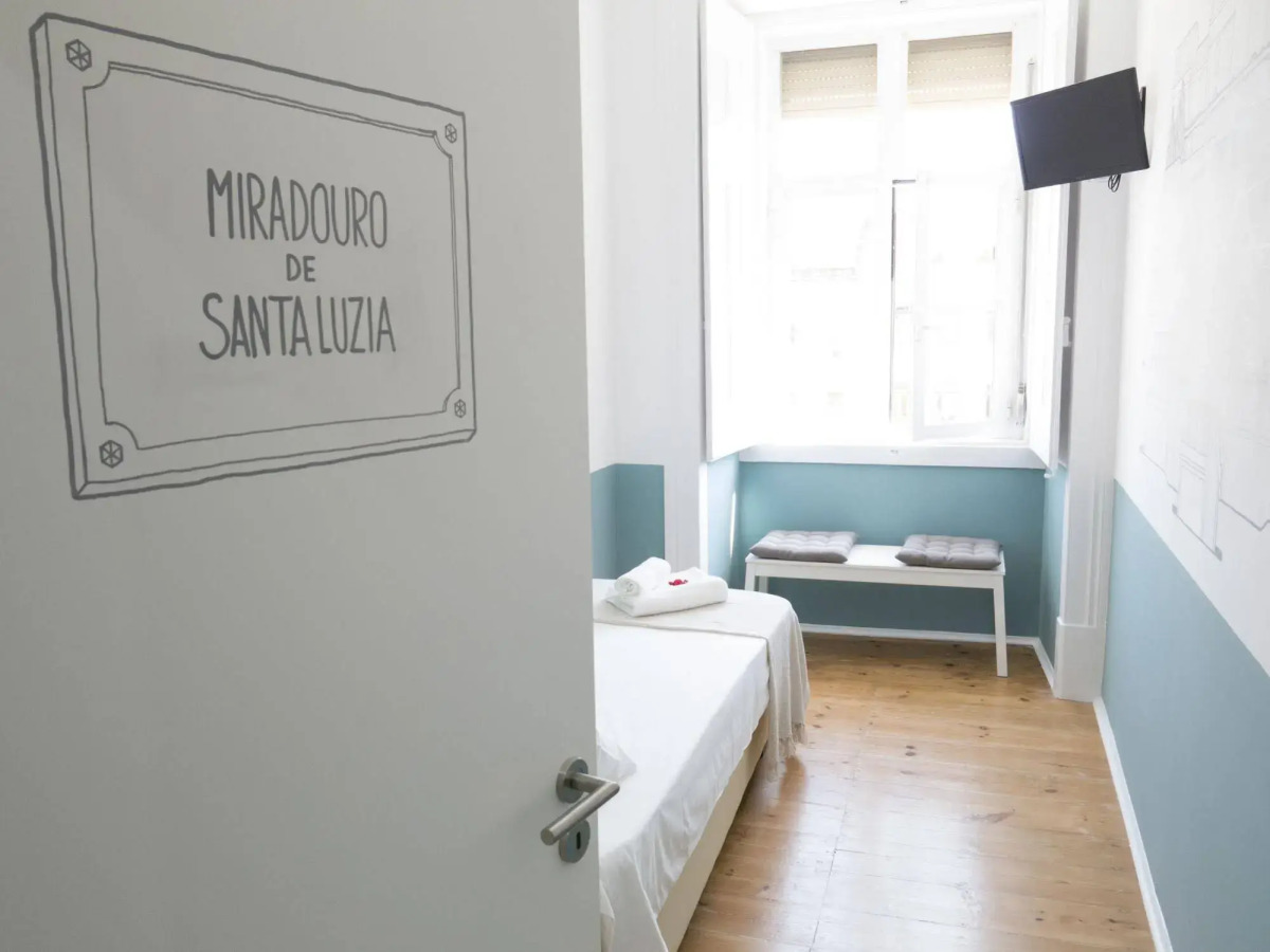 Lisbon Check-In Guesthouse