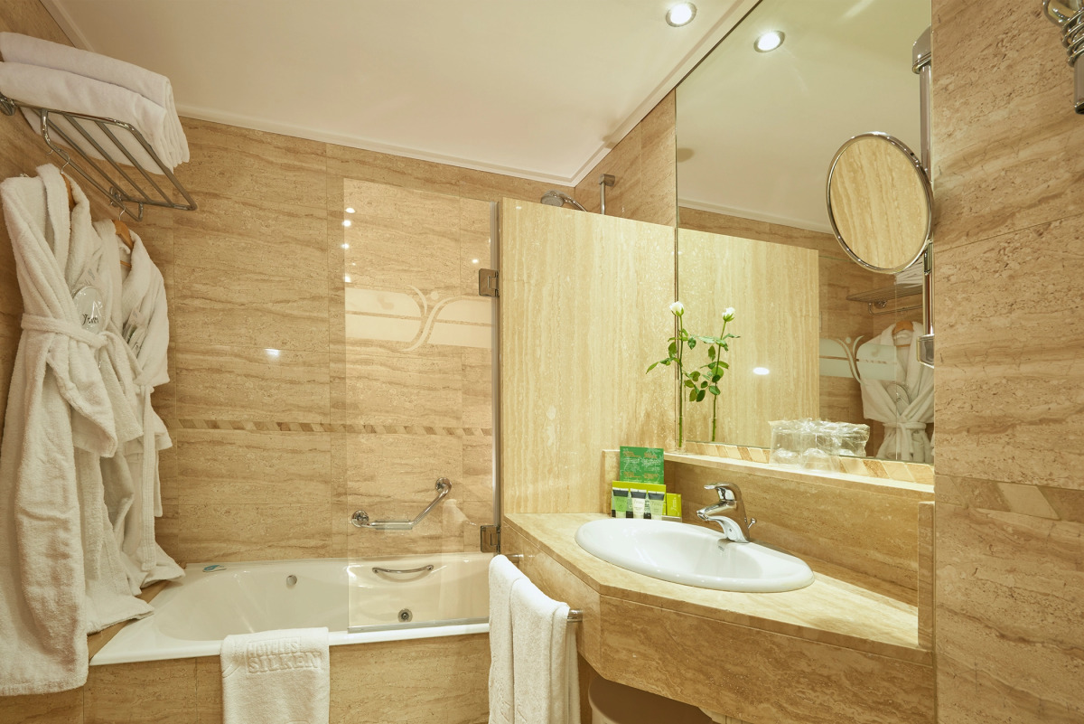 Hotel Silken Atlántida Santa Cruz