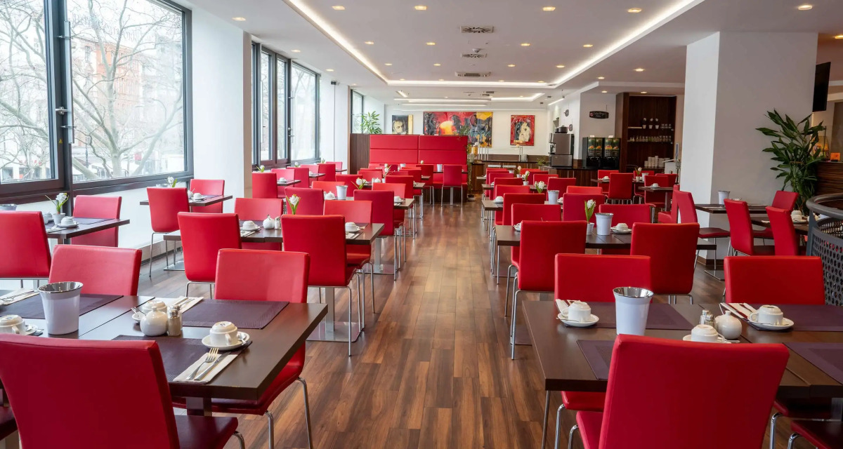 Best Western Plus Plaza Berlin Kurfürstendamm