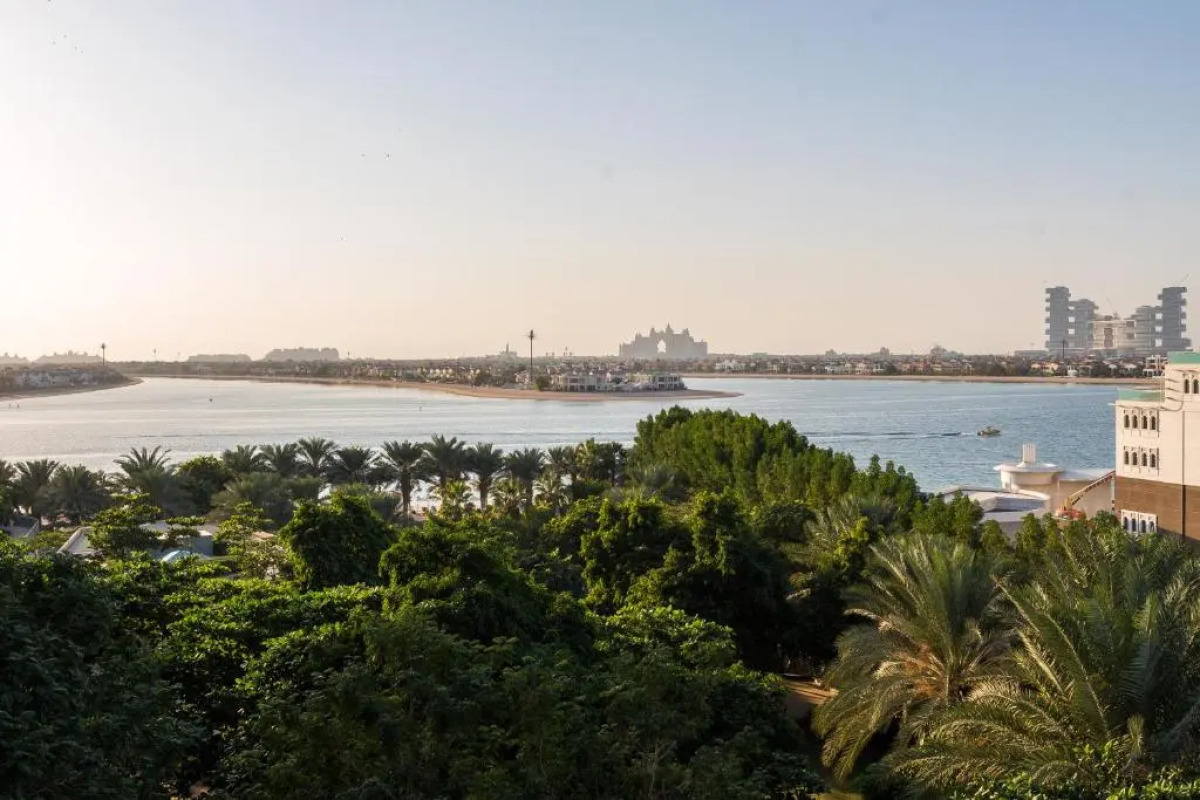 EDEN'S Homes & Villas - Dream Palm Residences