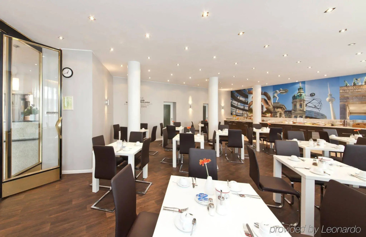 Garner Hotel Berlin Kudamm by IHG