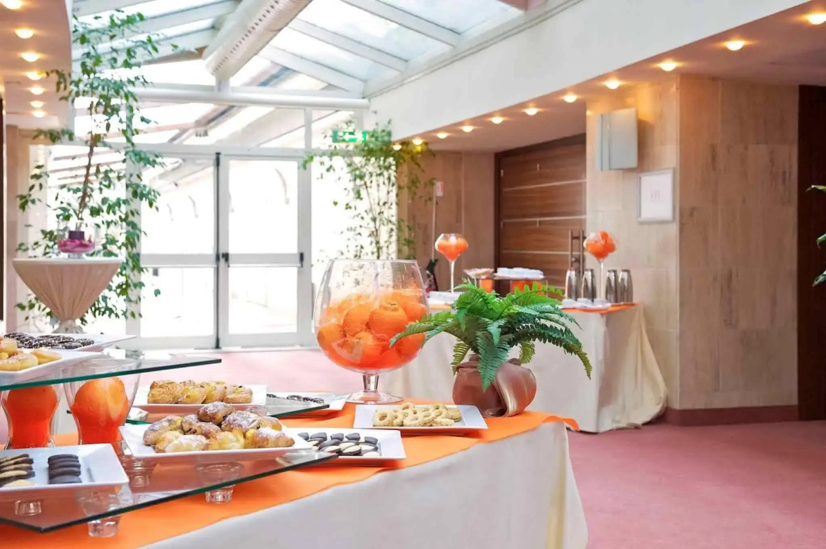 Mercure Eur Roma West