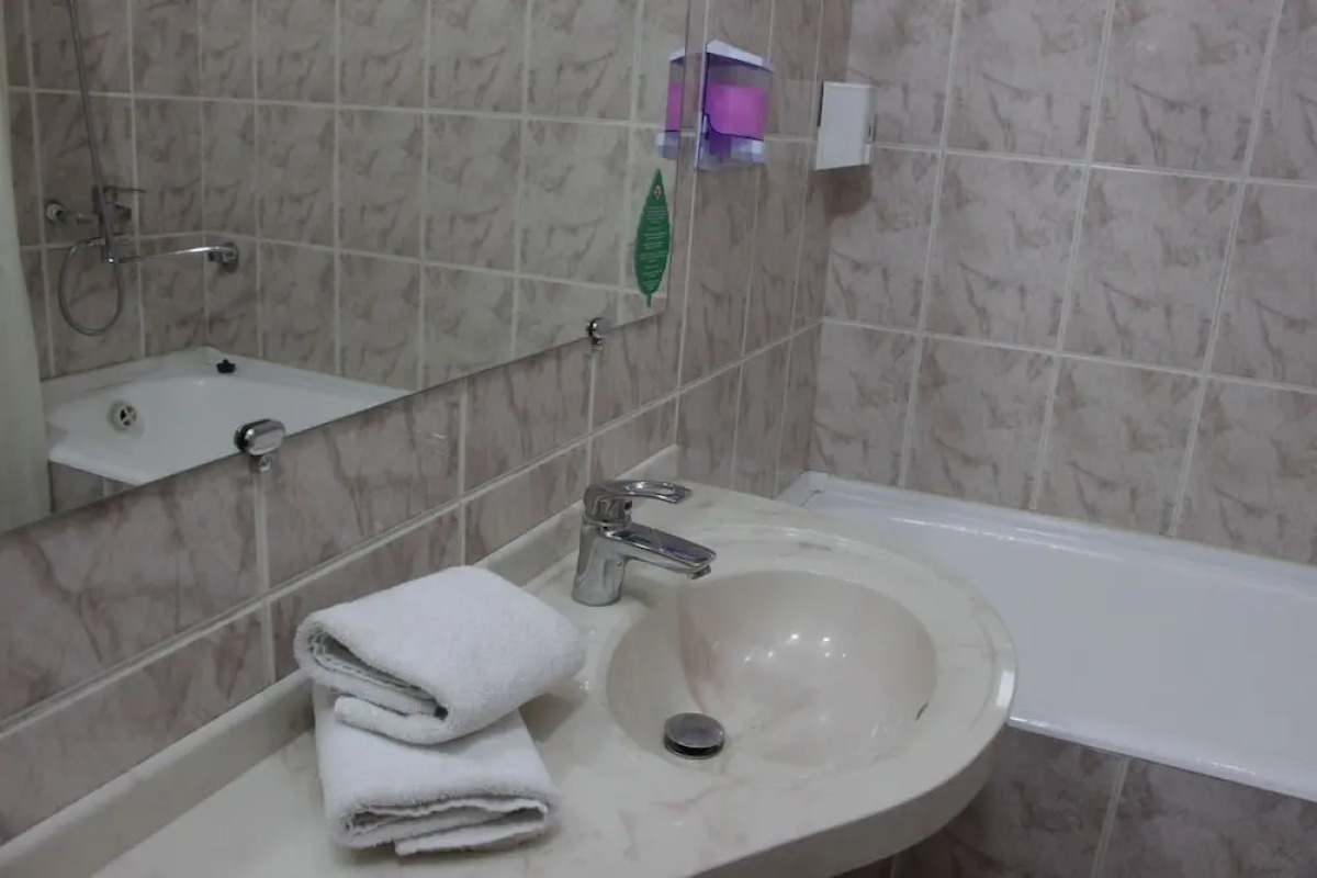 Отель Asia Mountains