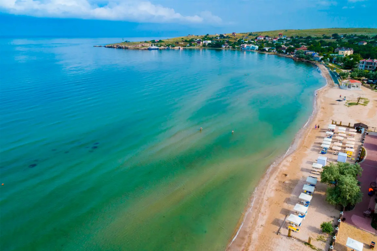 Крымское Приазовье