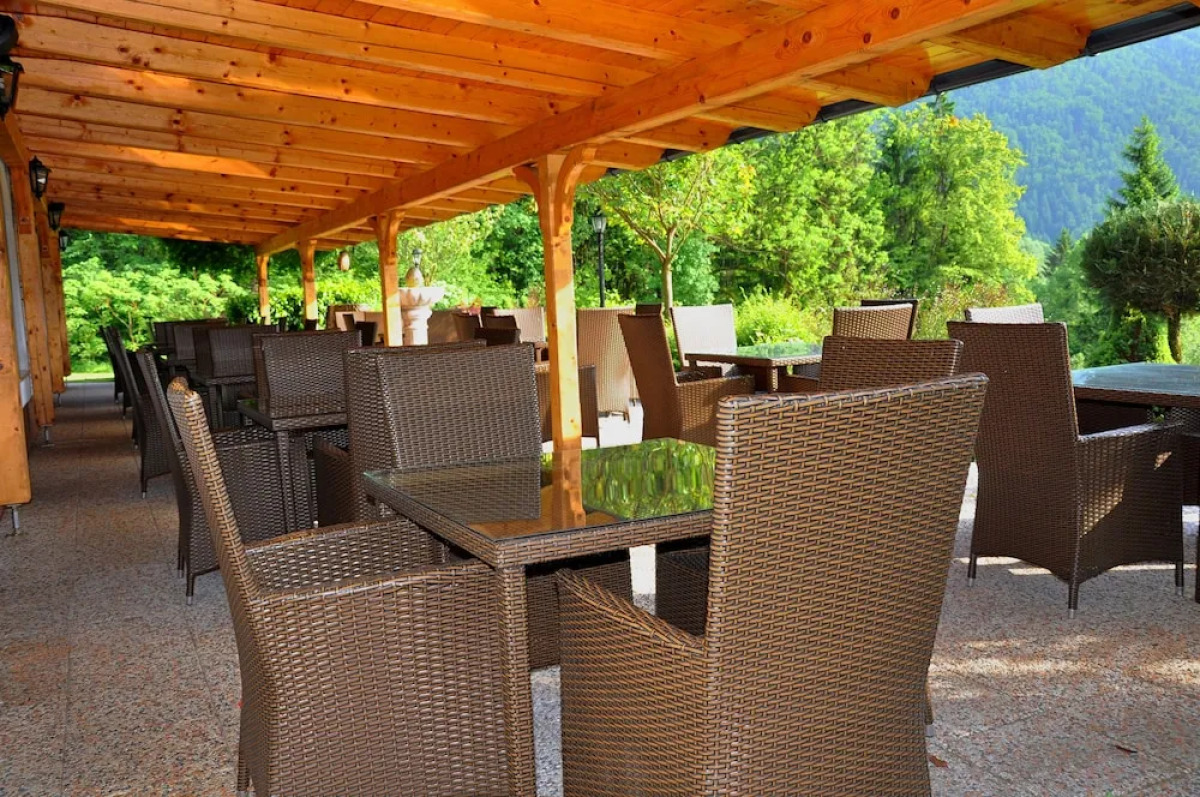 Nature Hotel Lukanc Bled