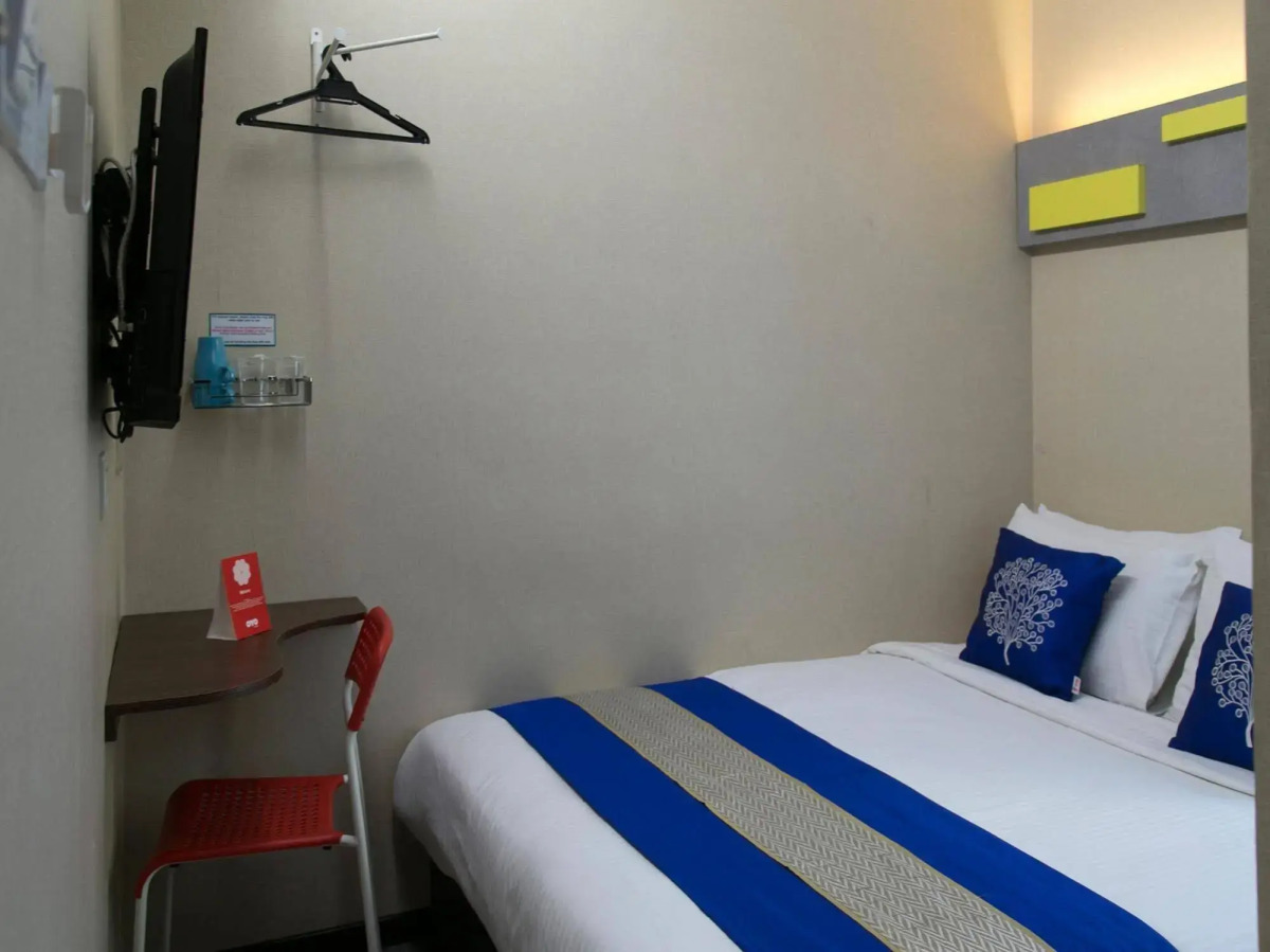 Smile Hotel Danau Kota