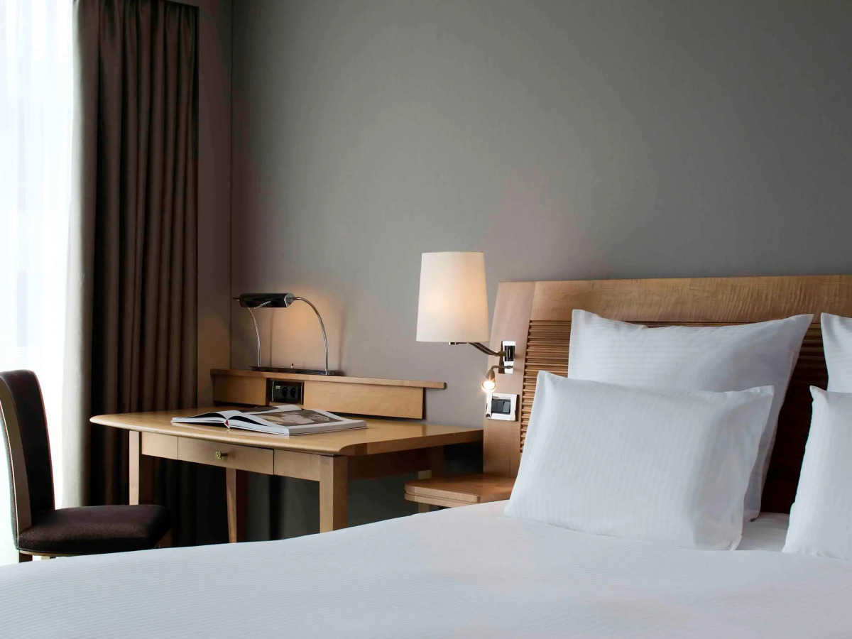 Отель Pullman Paris Centre-Bercy