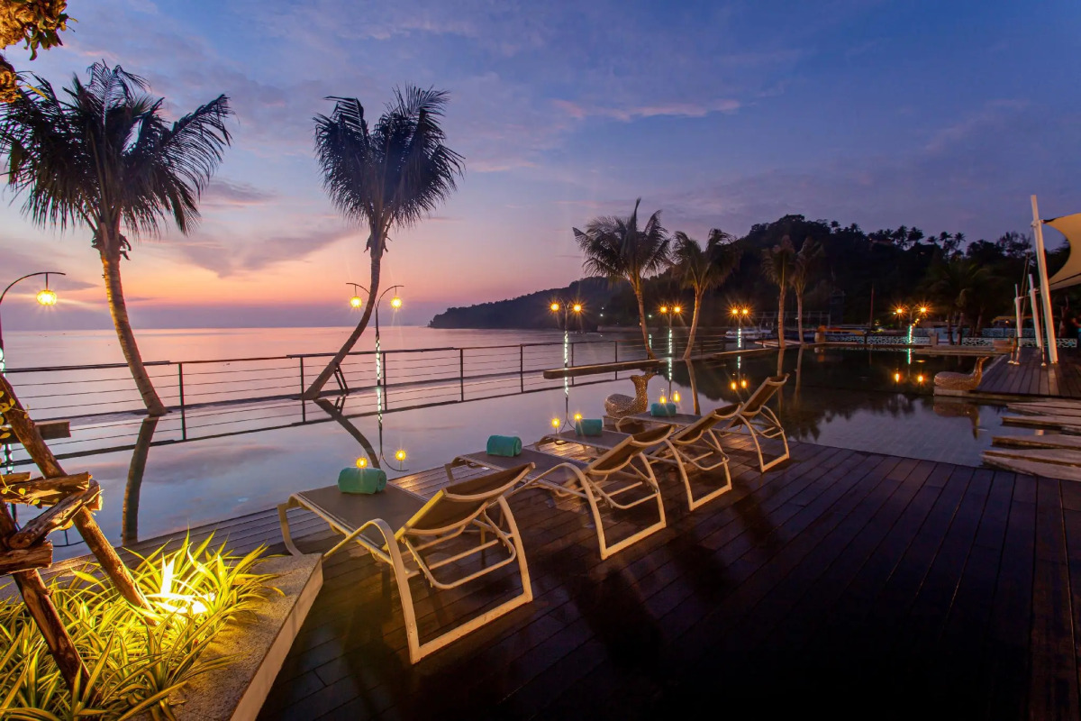 Hotel Tide Phuket