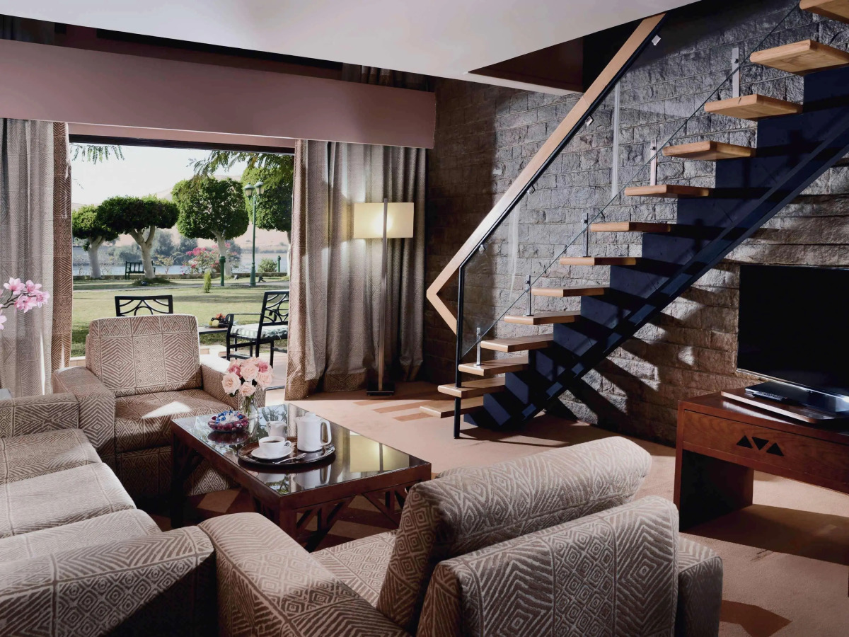 Mövenpick Resort Aswan