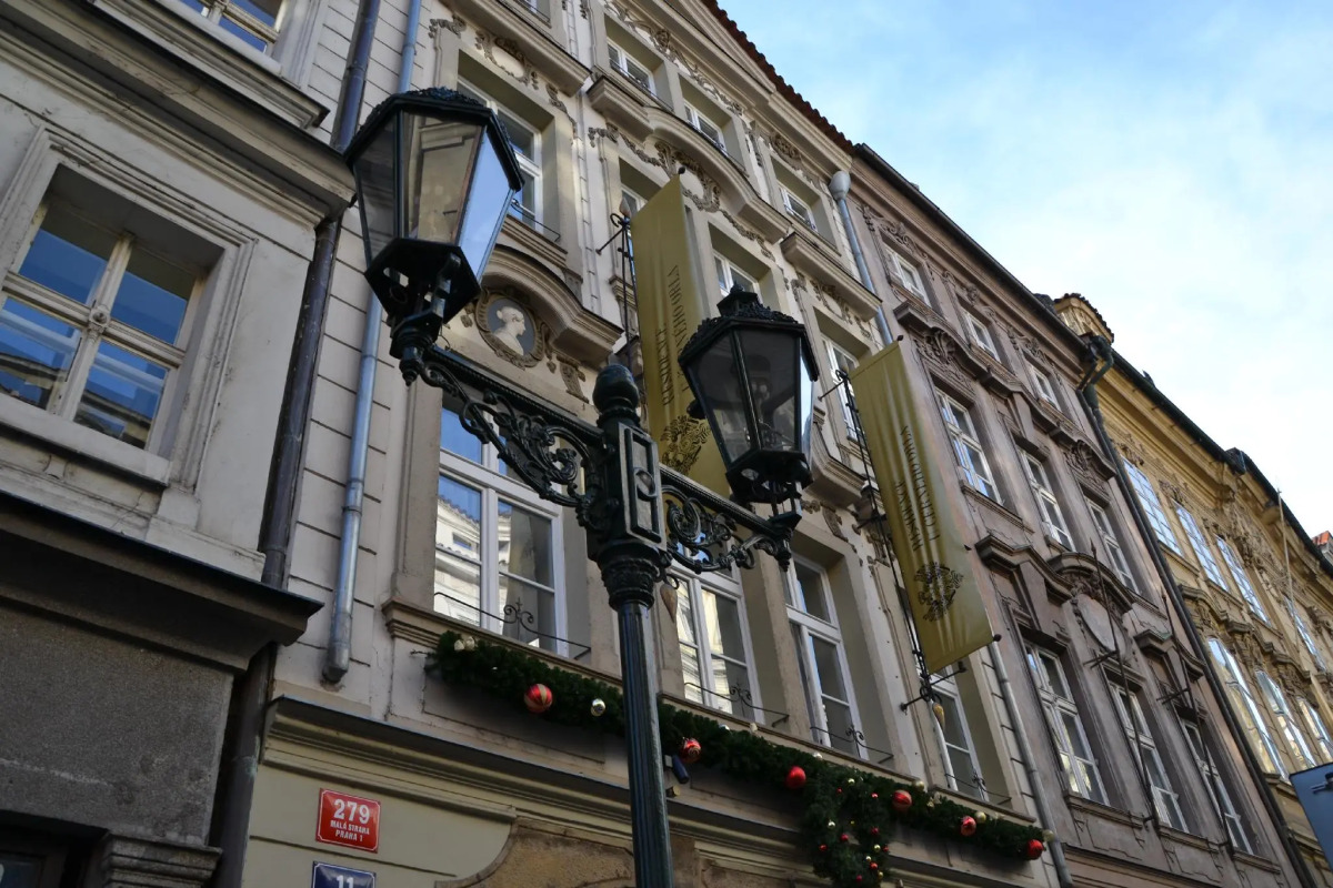 Residence U Cerneho Orla