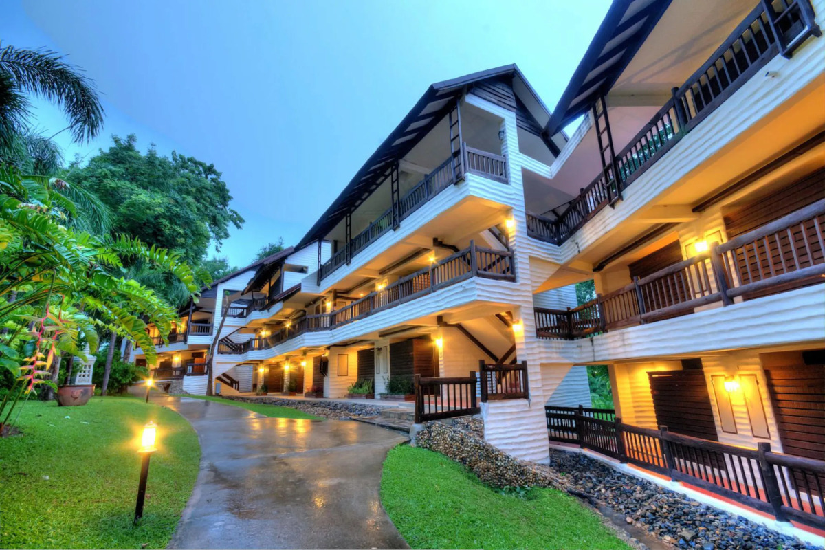 Курортный отель Mida Resort Kanchanaburi