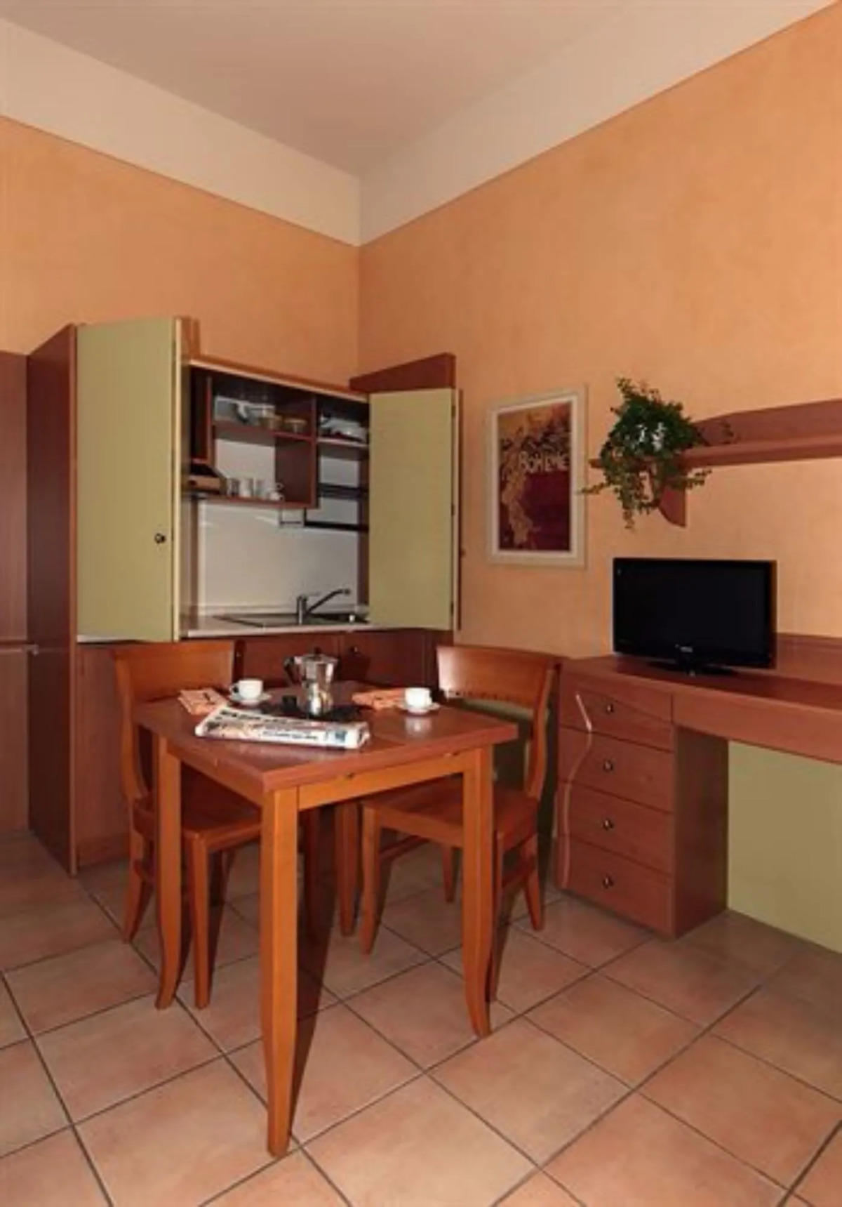 Отель Residence Liberty