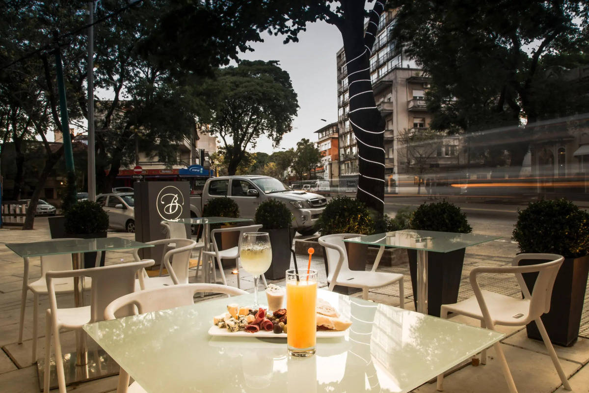 Vivaldi Hotel Loft Punta Carretas