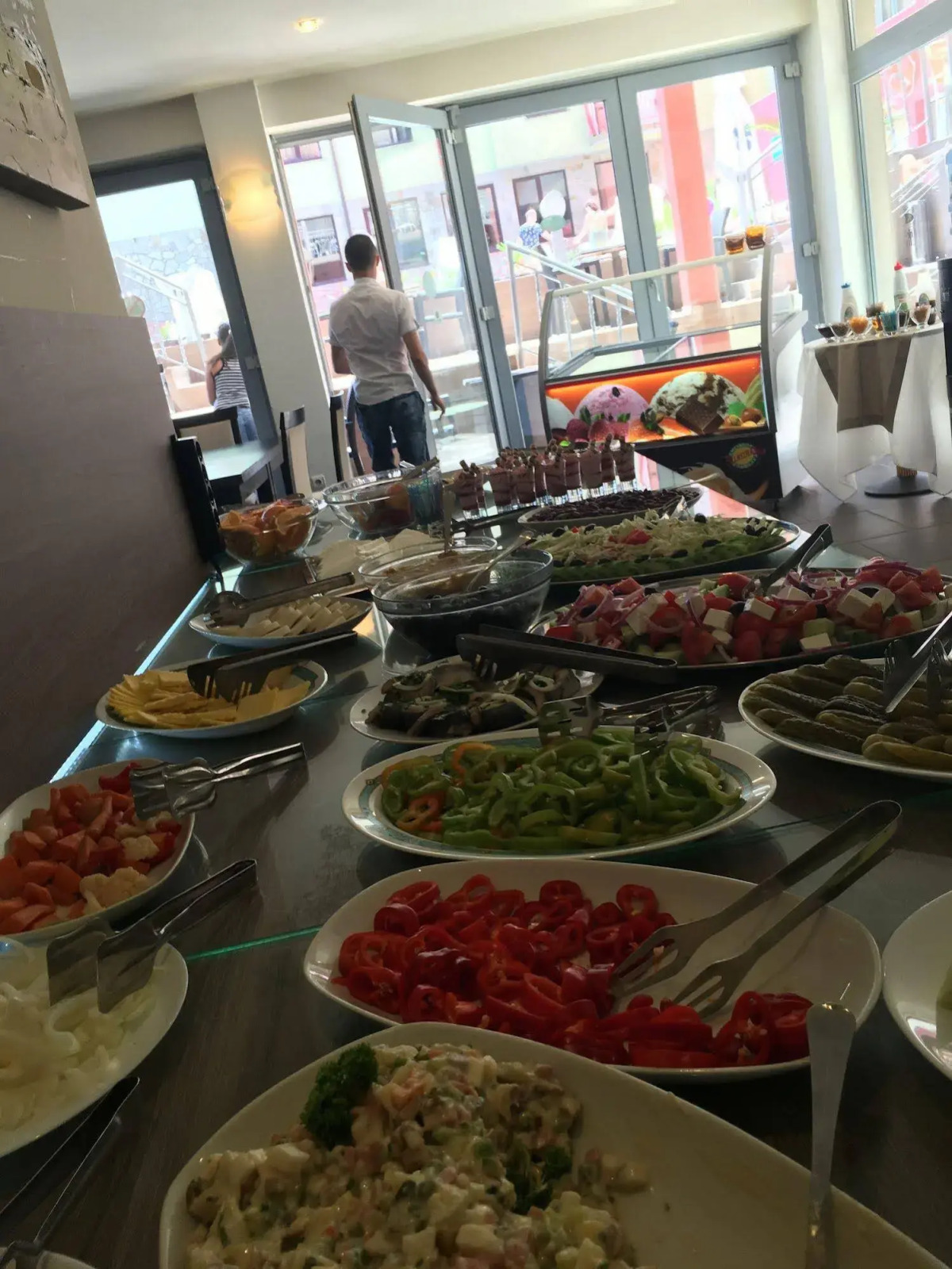 Hotel Tm Deluxe Located in Sunny Beach