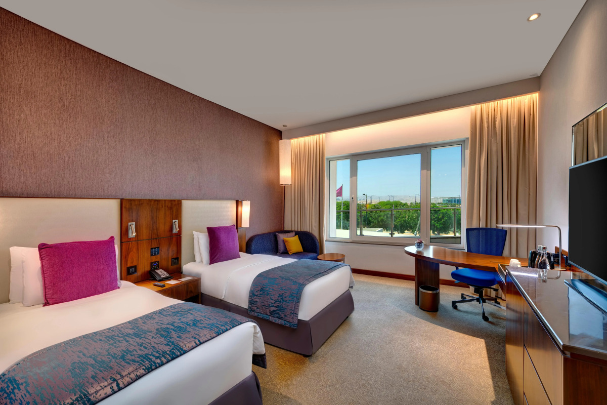 Crowne Plaza Muscat OCEC by IHG