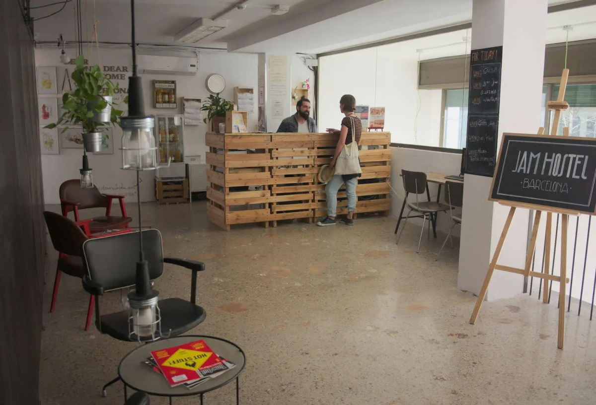 Casa Jam Barcelona