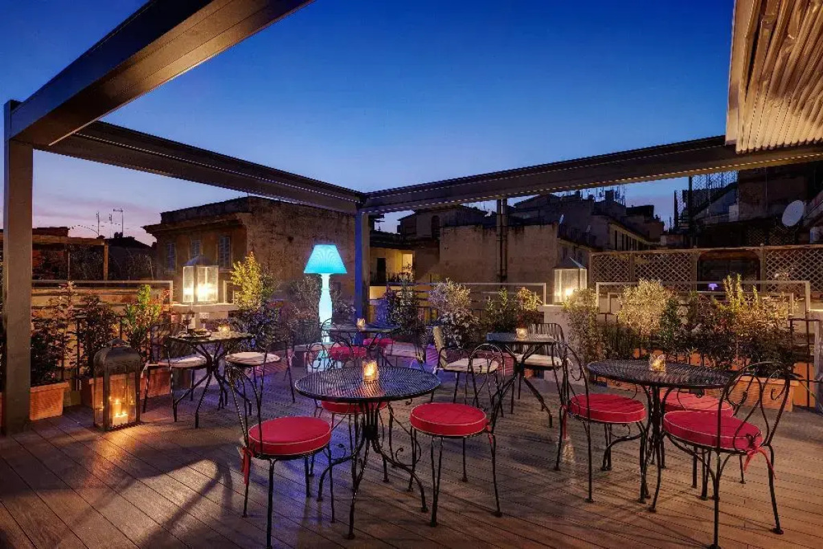 Курорт Dharma Boutique Hotel & SPA