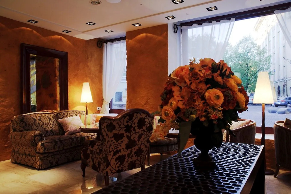 Savoy Boutique Hotel by TallinnHotels