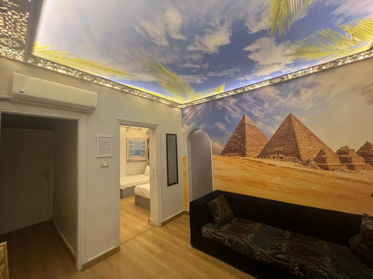 Pyramids View inn Bed & Breakfast