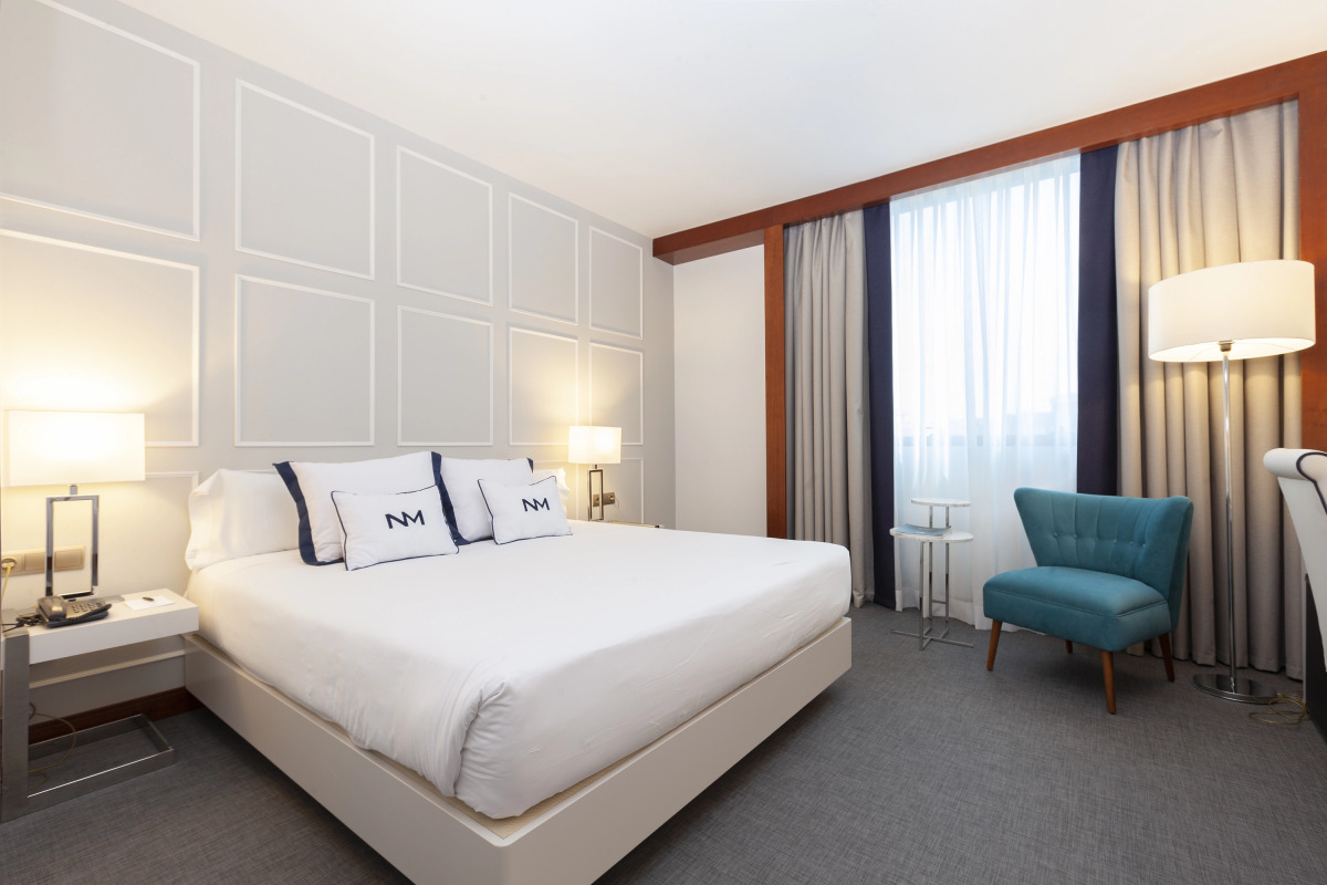Hotel Nuevo Madrid