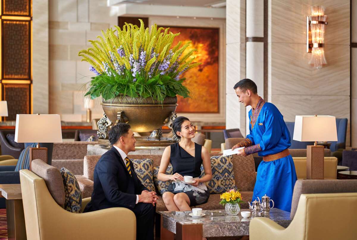 Shangri-La Ulaanbaatar