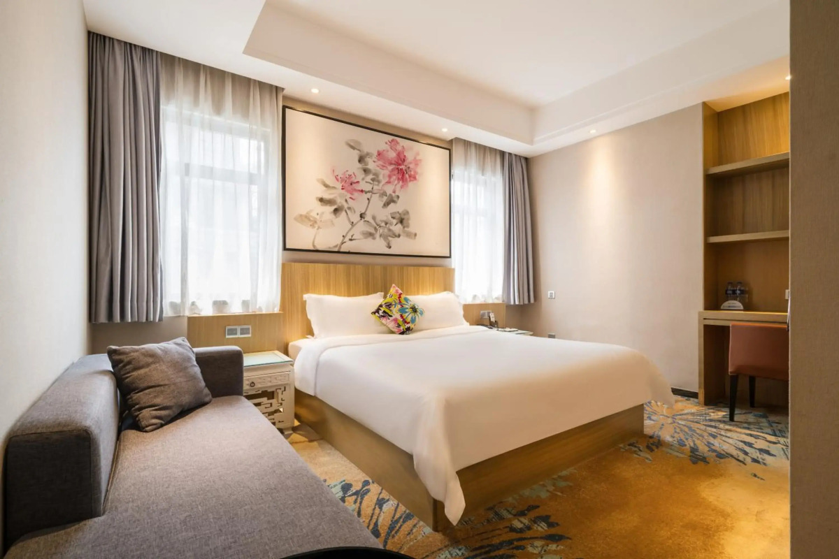Paco Hotel Guangzhou Dongfeng Road Branch