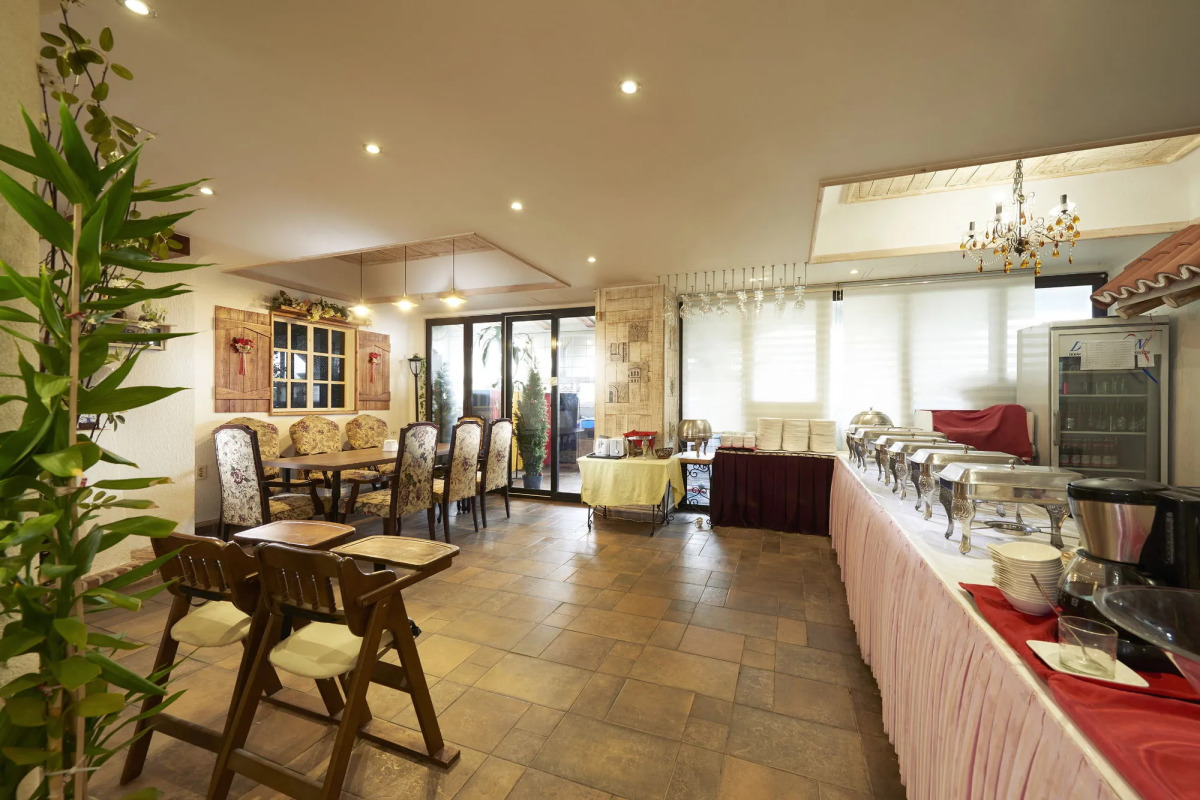 Incheon Airport Hotel Oceanside