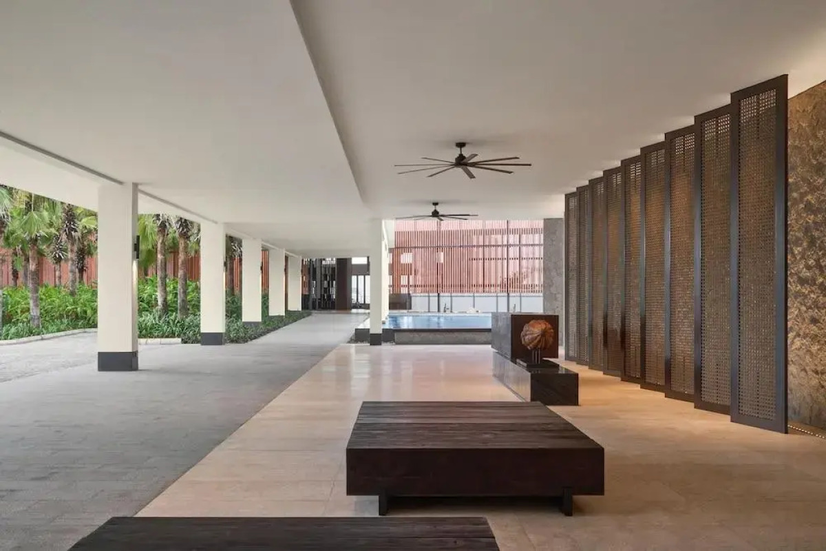 The Westin Resort & Spa Cam Ranh