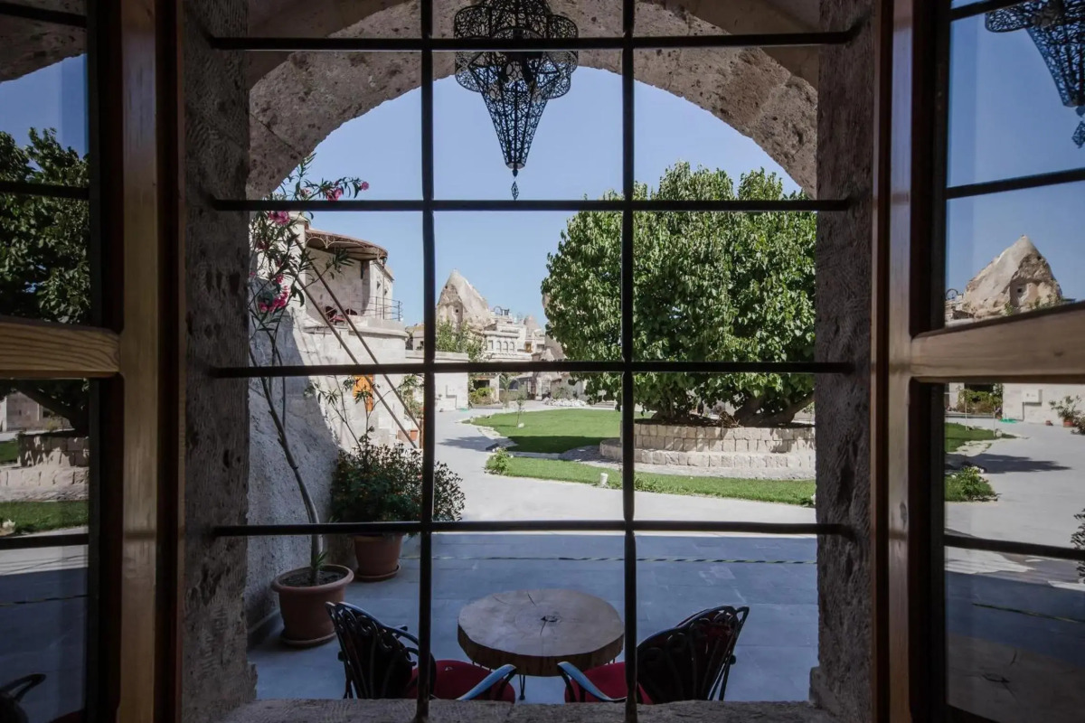 Lunar Cappadocia Hotel