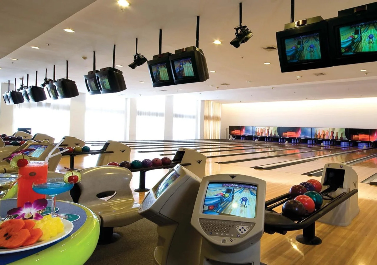 Jomtien Palm Beach Hotel And Resort