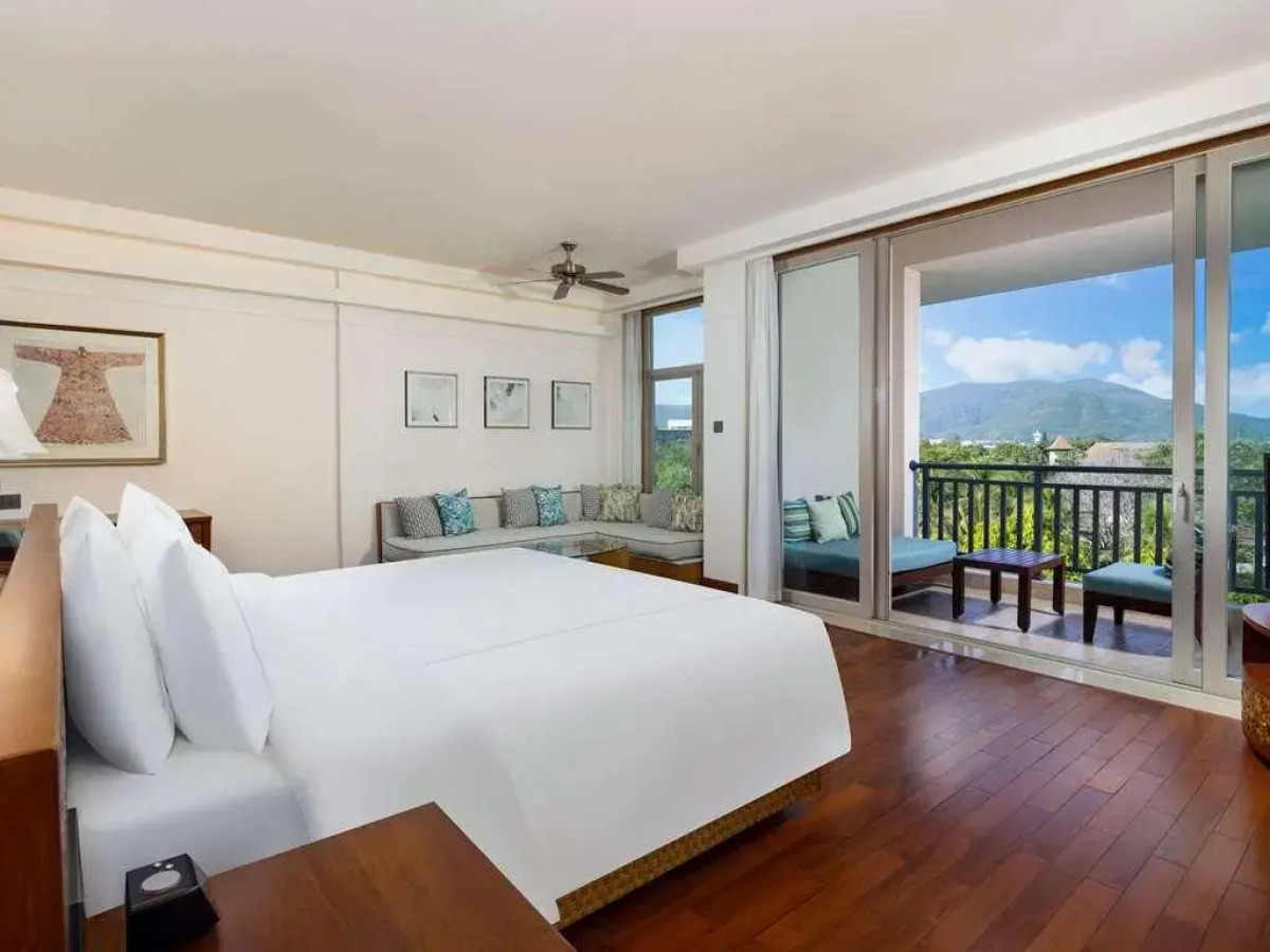 Swissôtel Sanya Yalong Bay