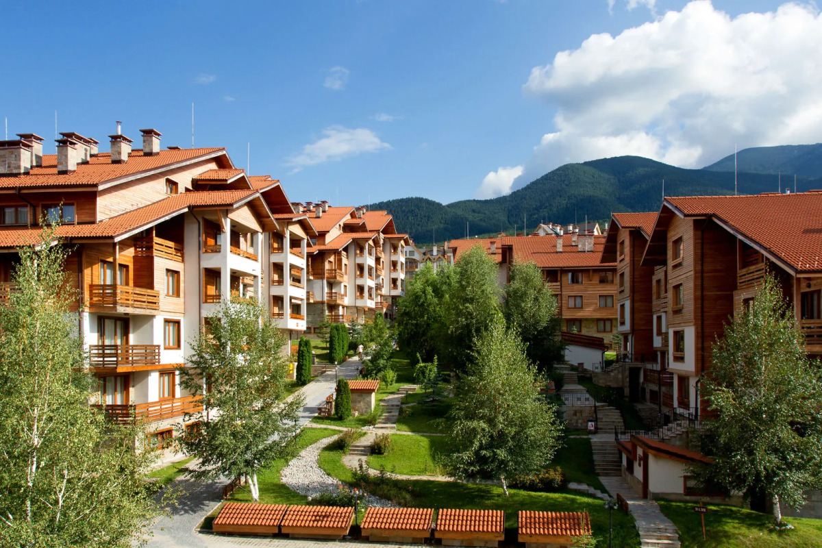 SPA Resort St. Ivan Rilski