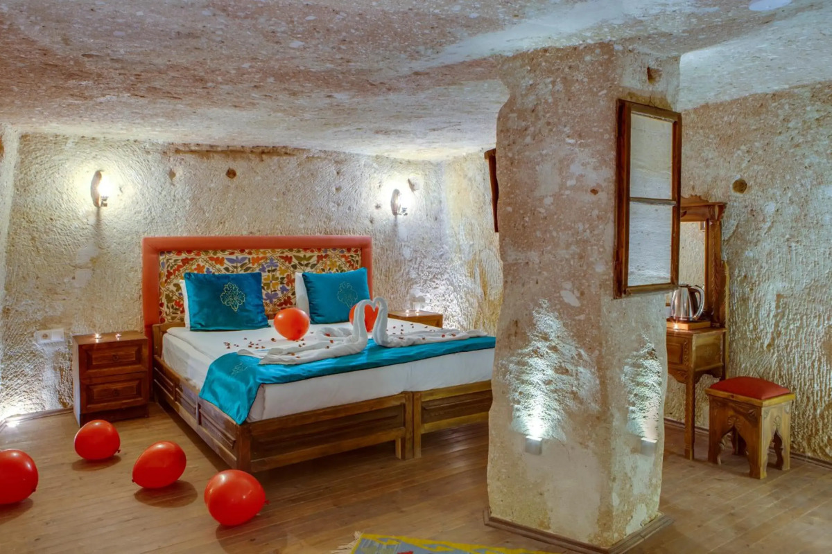 Cappadocia Abras Cave Hotel