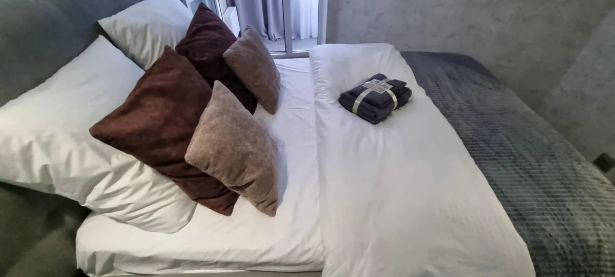 Апартаменты на улице Максима Горького