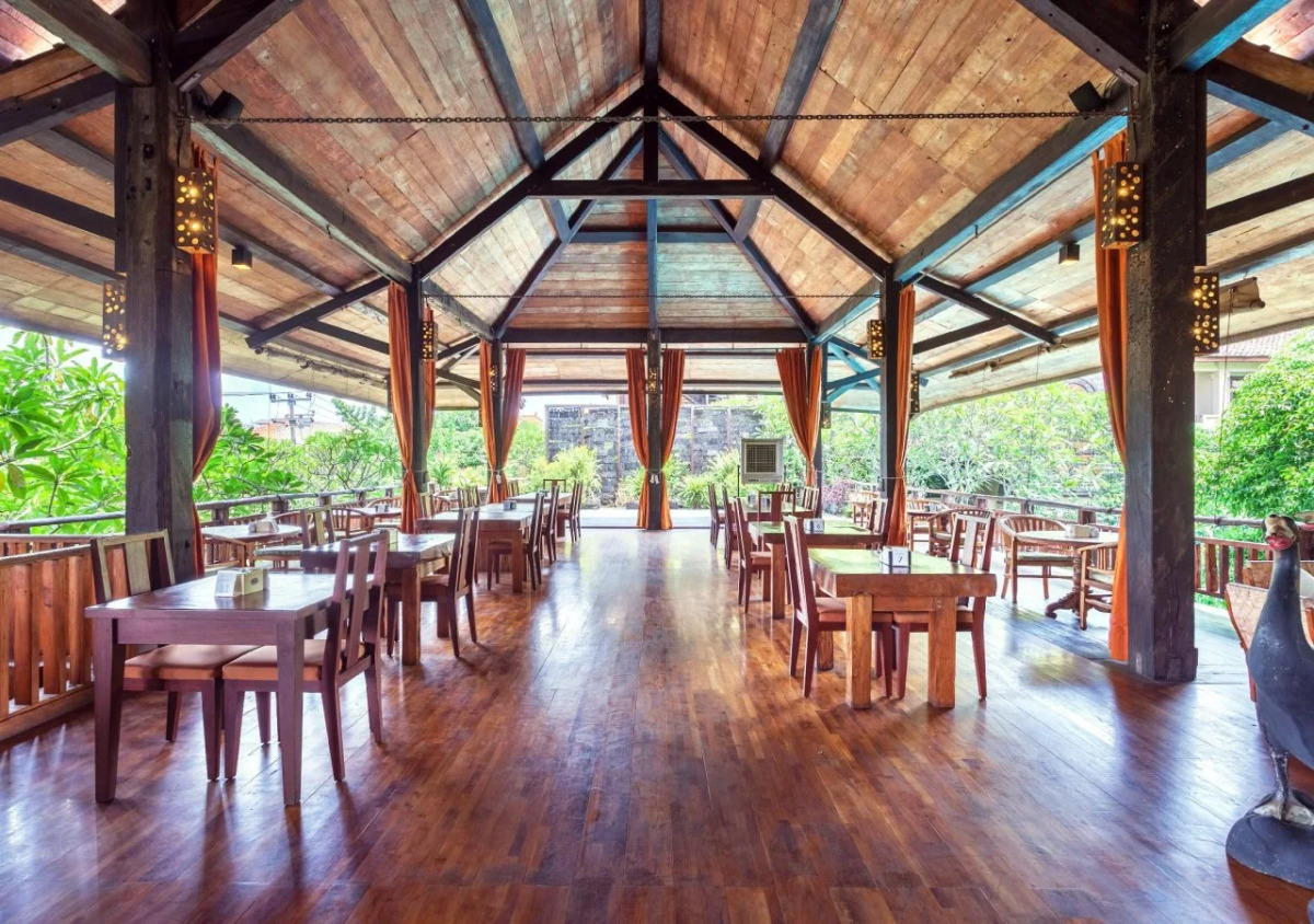 Hotel Puri Bambu