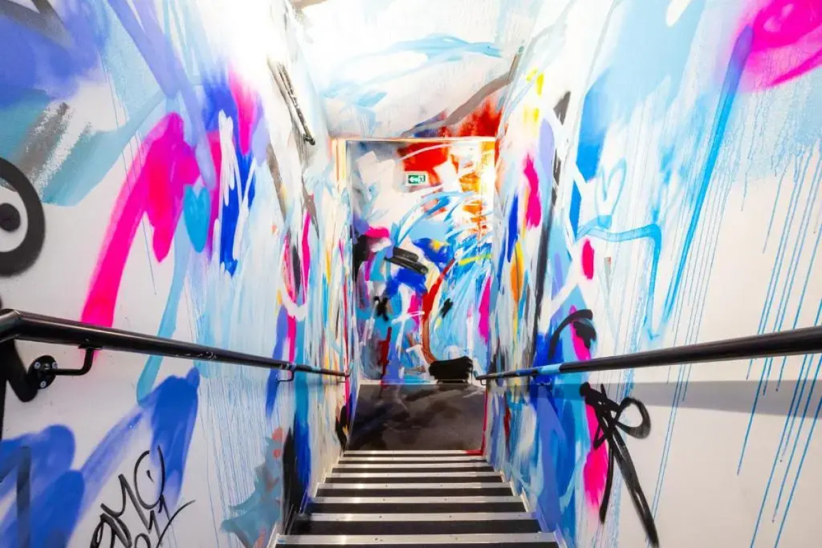 The People - Marseille - Hostel