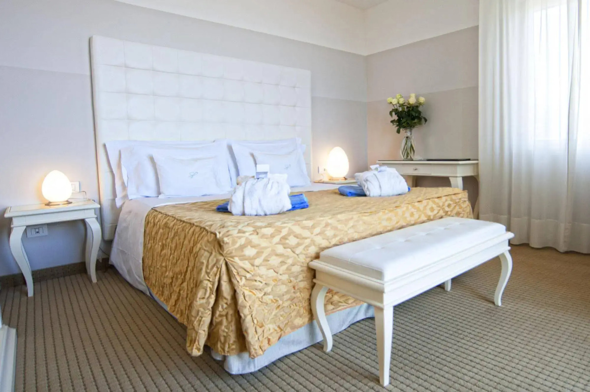 Palace Hotel San Pietro